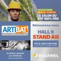 Jouanel Industrie ARTIBAT 2023