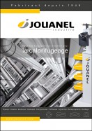 JOUANEL - Trousse à outils à rouler, 5 poches, 1 poche latérale zippée,  outils non inclus