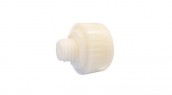 Embout de rechange, Ø 32 mm, nylon blanc Hard Shore