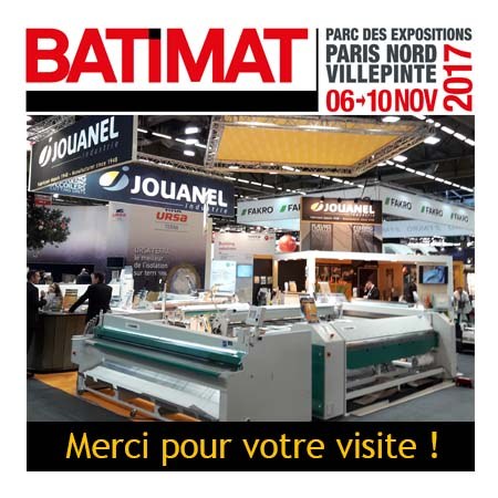 BATIMAT 2017