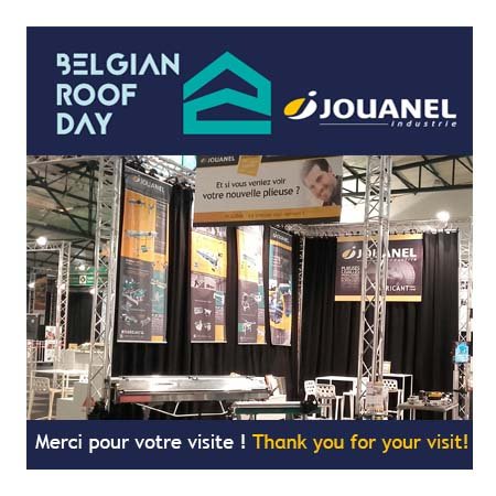 BELGIAN ROOF DAY 2017