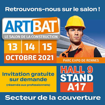 SALON ARTIBAT RENNES 2021