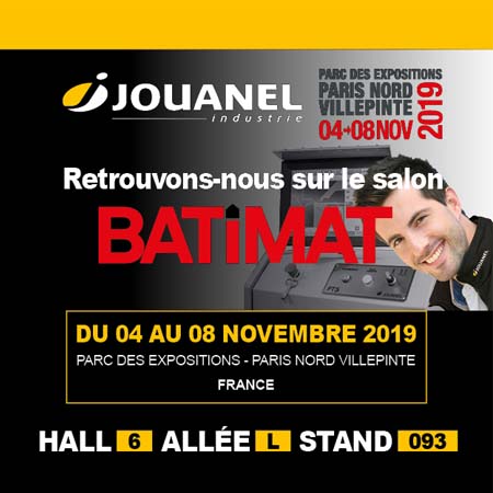 Salon BATIMAT 2019