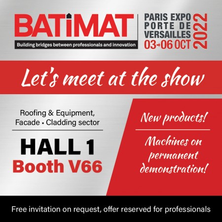 Salon BATIMAT 2022