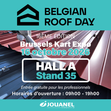 Salon Belgian Roof Day