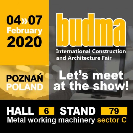 BUDMA Exhibition 2020