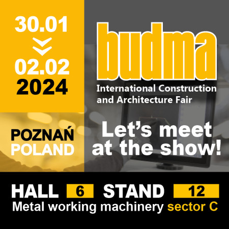 BUDMA Exhibition 2024