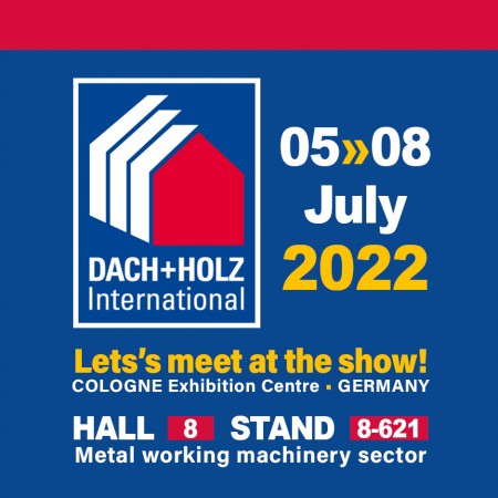 DACH+HOLZ EXHIBITION 2022