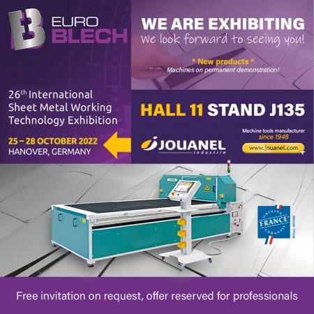 EUROBLECH EXHIBITION 2022