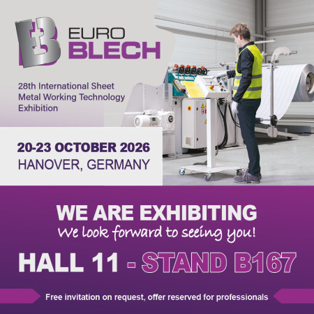 EUROBLECH 2026