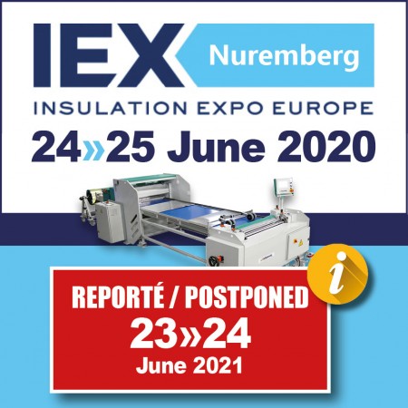 SALON IEX NUREMBERG REPORTÉ