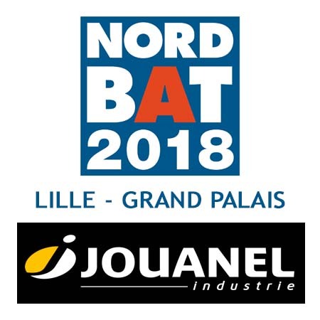 SALON NORDBAT LILLE 2018