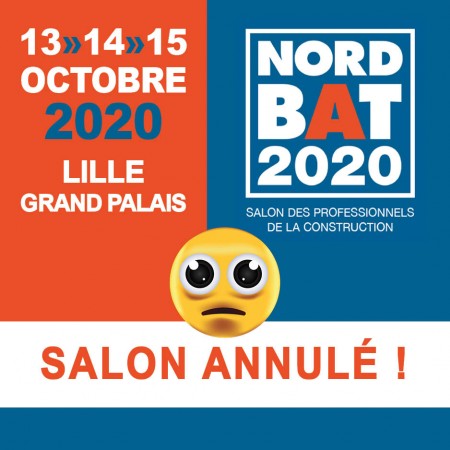 SALON NORDBAT LILLE 2020