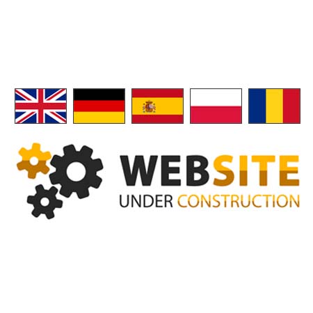 Site multilingue en construction