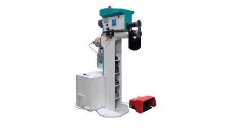 Bordeuse-moulureuse numérique SB7R-NUM