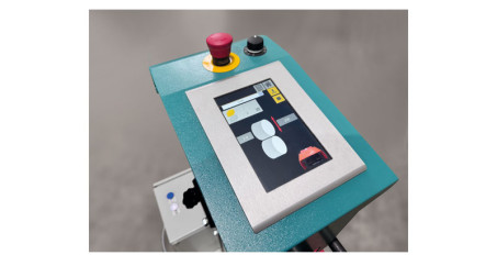 Bordeuse-moulureuse numérique SB7R-NUM