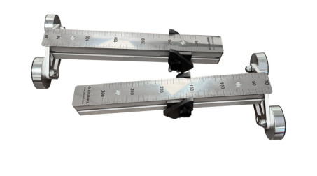 Butée avant aimantée