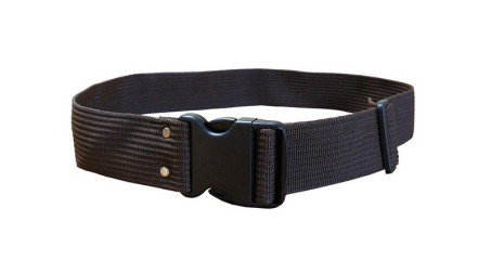 Ceinture cuir qualité supérieure avec boucle métal, longueur 140 cm,  largeur 4cm