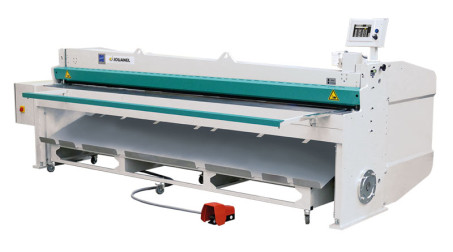 Cisaille électrique lg3080 x2mm avec butée arrière électrique CNC