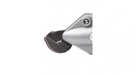 Cisaille pour acier galvanisé 1,3 mm pou adaptation perceuse - Detail Cisaille 