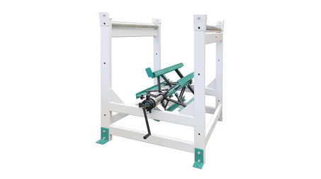 Dévidoir empilable largeur 1250 mm - charge maxi 1000 kg