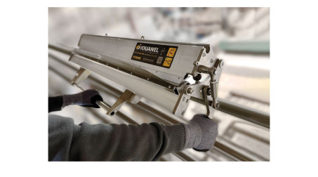 Kit de fixation pour établi et échafaudage, pour plieuse PCA1020