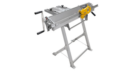 Plieuse de chantier 1 M aluminium