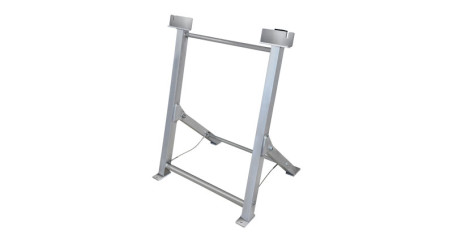 Plieuse de chantier 1 M aluminium