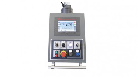Presse-plieuse hydraulique 2,2 ml - 50 tonnes avec outils - CN ESA625