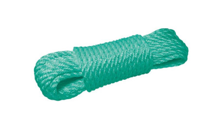 Cordage polypropylène Ø 10mm, longueur 25 m