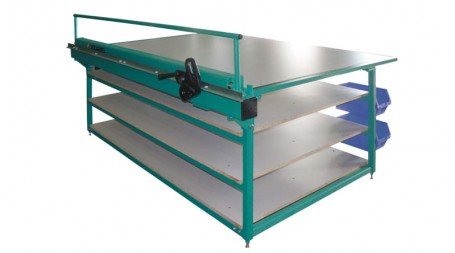 Établi de zingueur 2 m ETB2040