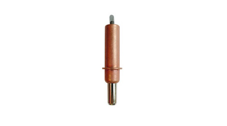 Pince d'assemblage sans ailette diam 3,2 mm