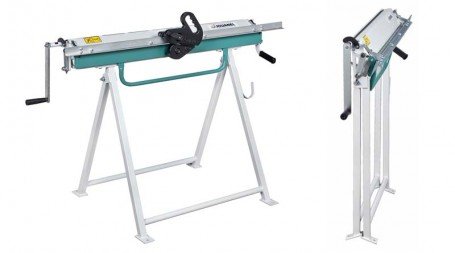 Plieuses manuelles gamme PCL