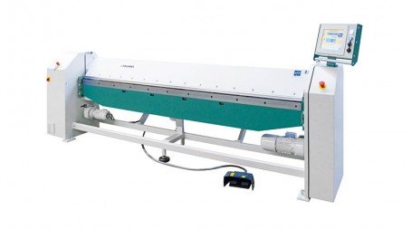 Plieuse universelle électrique gamme PTL