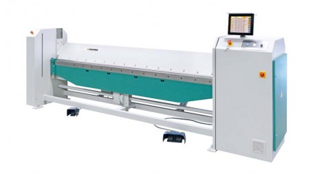 Plieuse électrique universelle d'atelier PTS-SIEMPRO