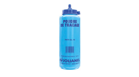 Poudre à tracer bleue haute qualité 1 kg