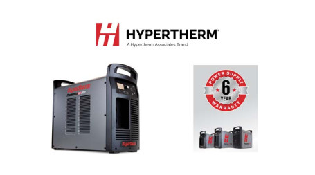 Sources Hypertherm pour table plasma
