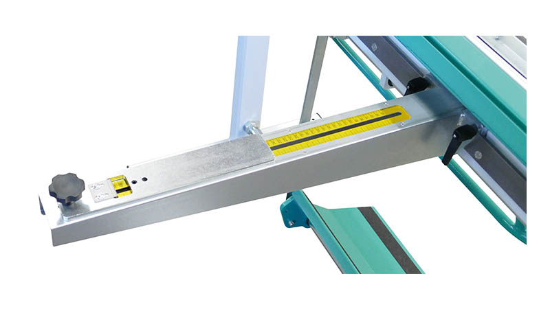 Ekstra bakanslagsarm 40-510 mm Til PCX og PZX 3080, Jouanel