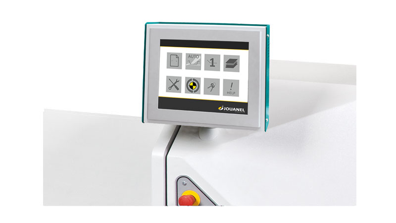 SIEMPRO CNC-styring, 2 akser Til PTS/PTL, Jouanel 