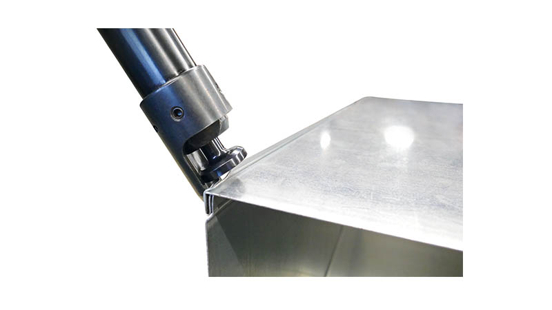 Pneumatisk hammer 1,2 mm For Pittsburgh-fals, Jouanel 