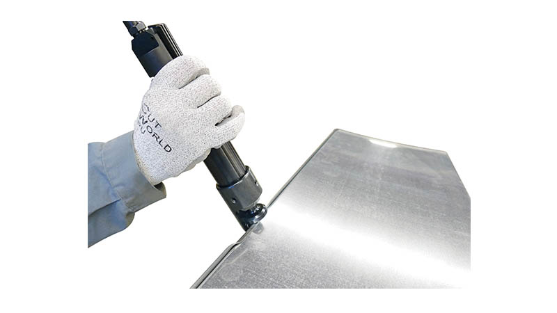 Pneumatisk hammer 1,2 mm For Pittsburgh-fals, Jouanel 