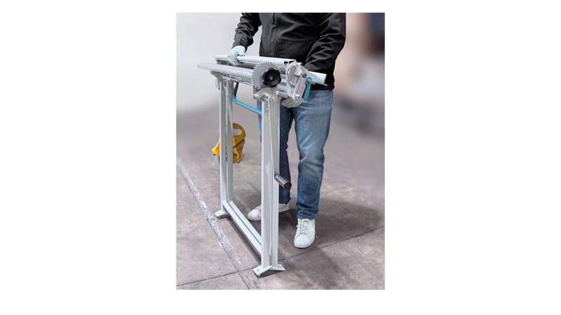 Plieuse manuelle PCL1270A