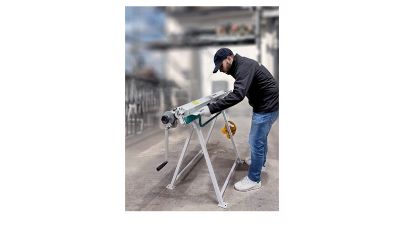 Plieuse manuelle PCL1270A
